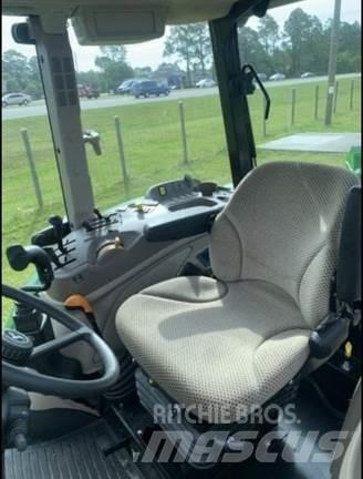 John Deere 5100E 曳引機