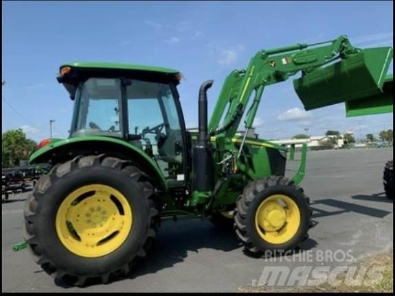 John Deere 5100E 曳引機