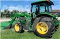 John Deere 5100E 曳引機