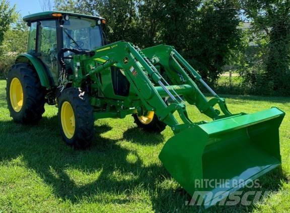 John Deere 5100E 曳引機