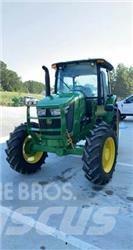 John Deere 5100E 小型曳引機