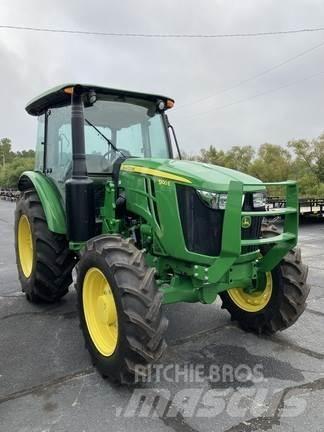 John Deere 5100E 曳引機