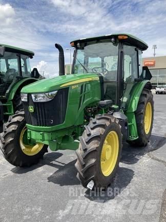 John Deere 5100E 曳引機