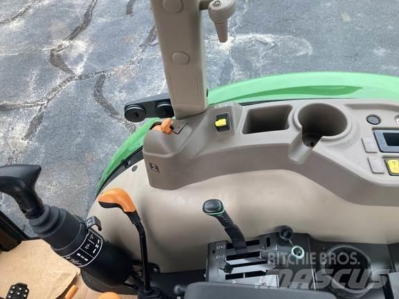 John Deere 5100E 曳引機