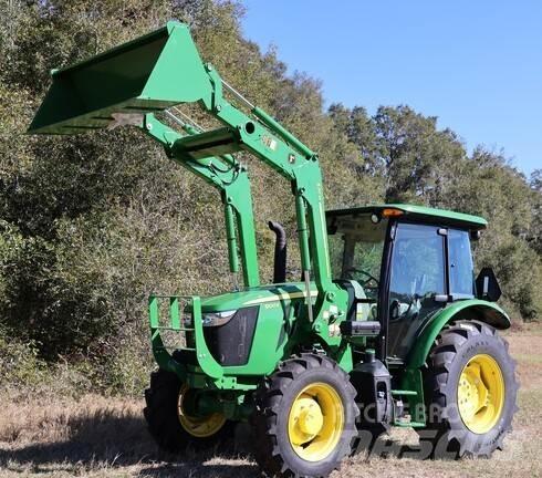 John Deere 5100E 曳引機