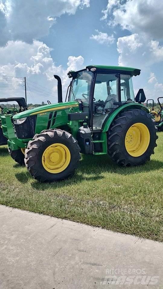 John Deere 5105M 曳引機