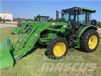 John Deere 5115M 曳引機
