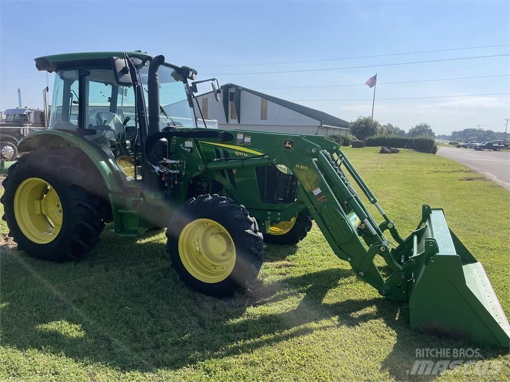 John Deere 5115M 曳引機