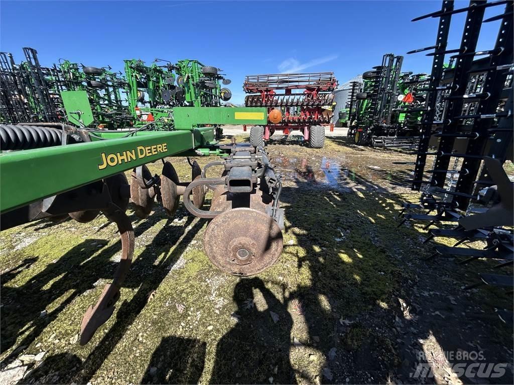 John Deere 512 其他耕耘機和配件