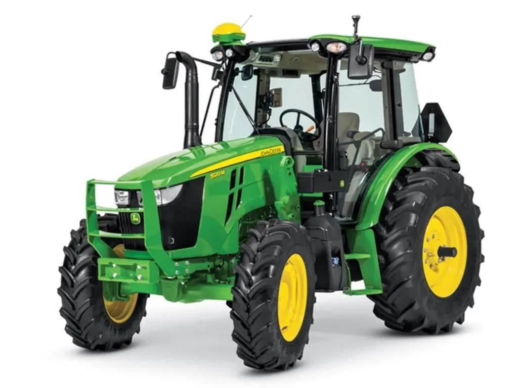John Deere 5120M 曳引機