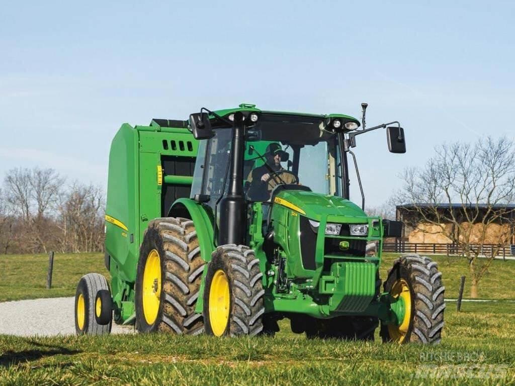 John Deere 5120M 曳引機