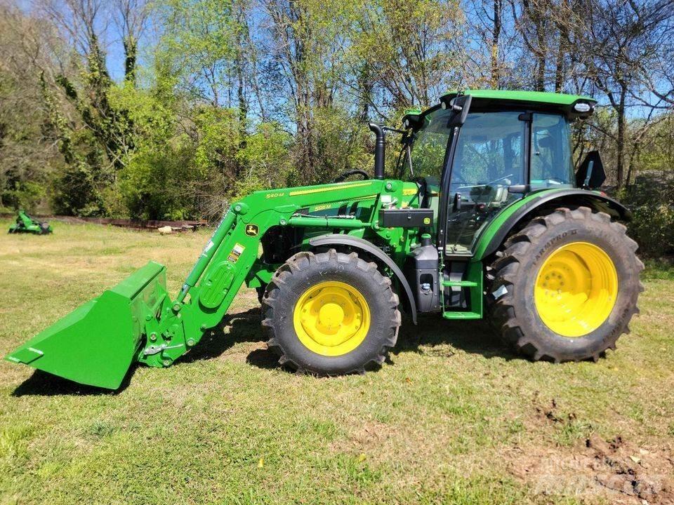 John Deere 5125M 曳引機