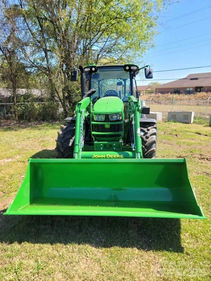 John Deere 5125M 曳引機