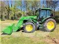 John Deere 5125M 曳引機