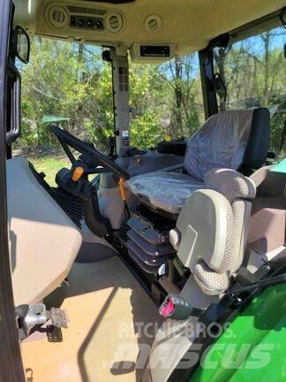 John Deere 5125M 曳引機