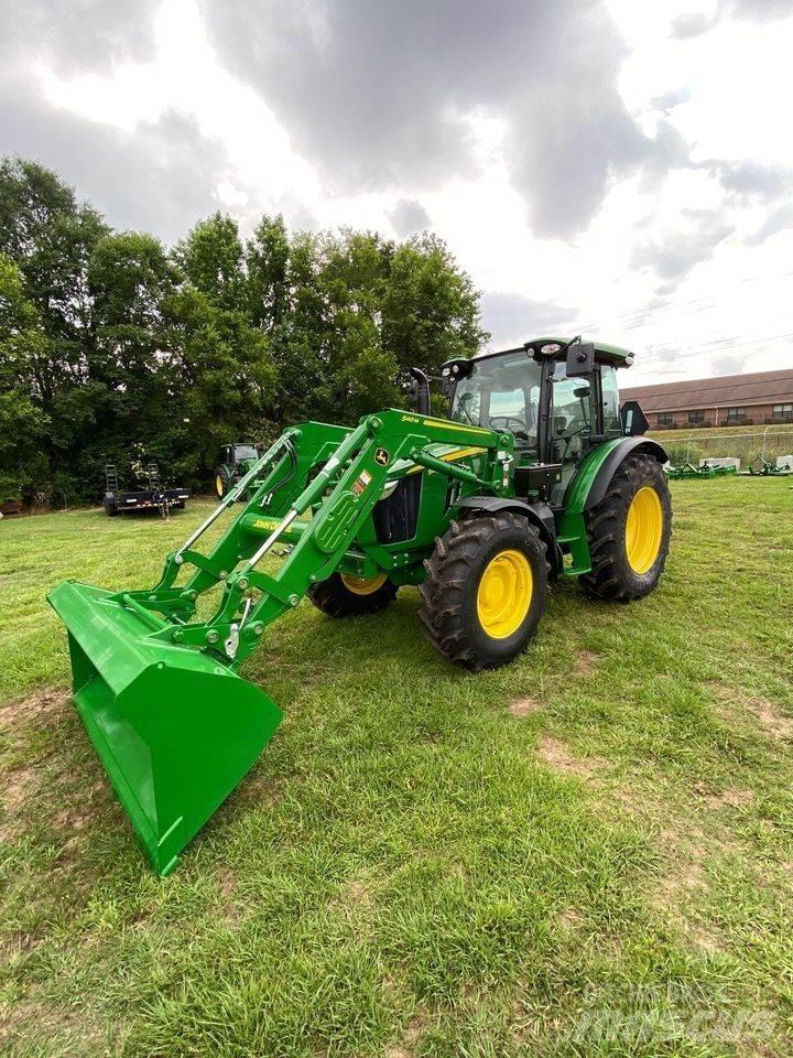 John Deere 5125M 曳引機