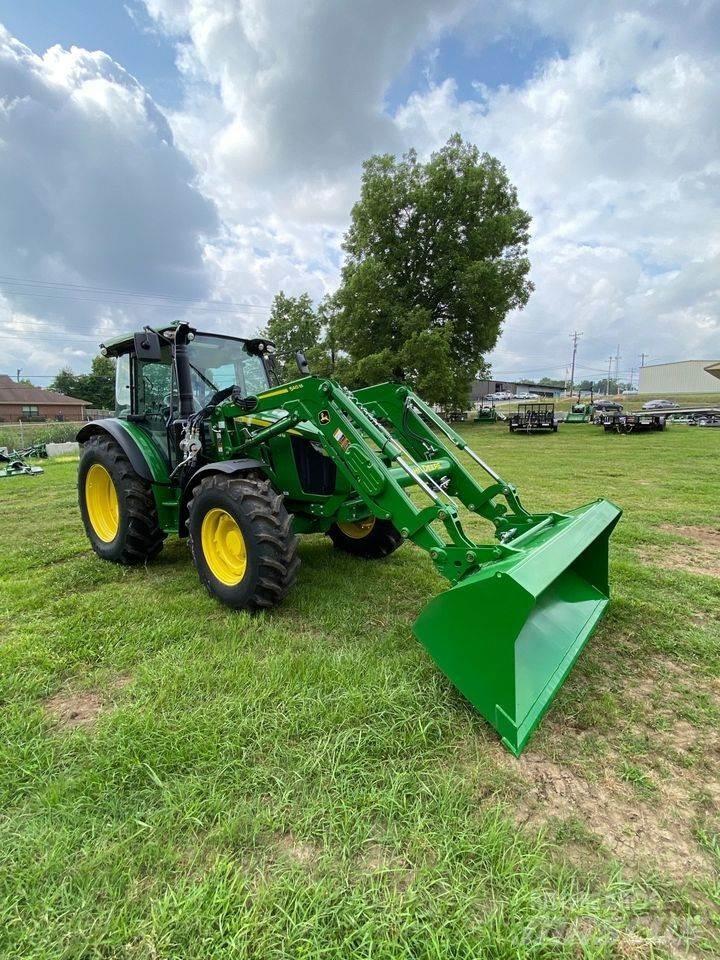 John Deere 5125M 曳引機