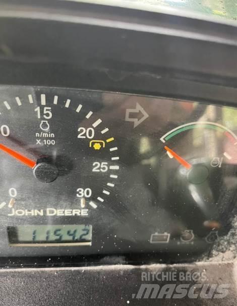 John Deere 5205 曳引機