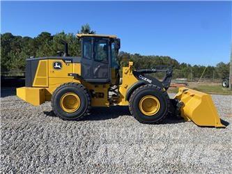 John Deere 544 G 輪胎式裝載機