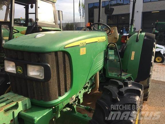 John Deere 5515 曳引機