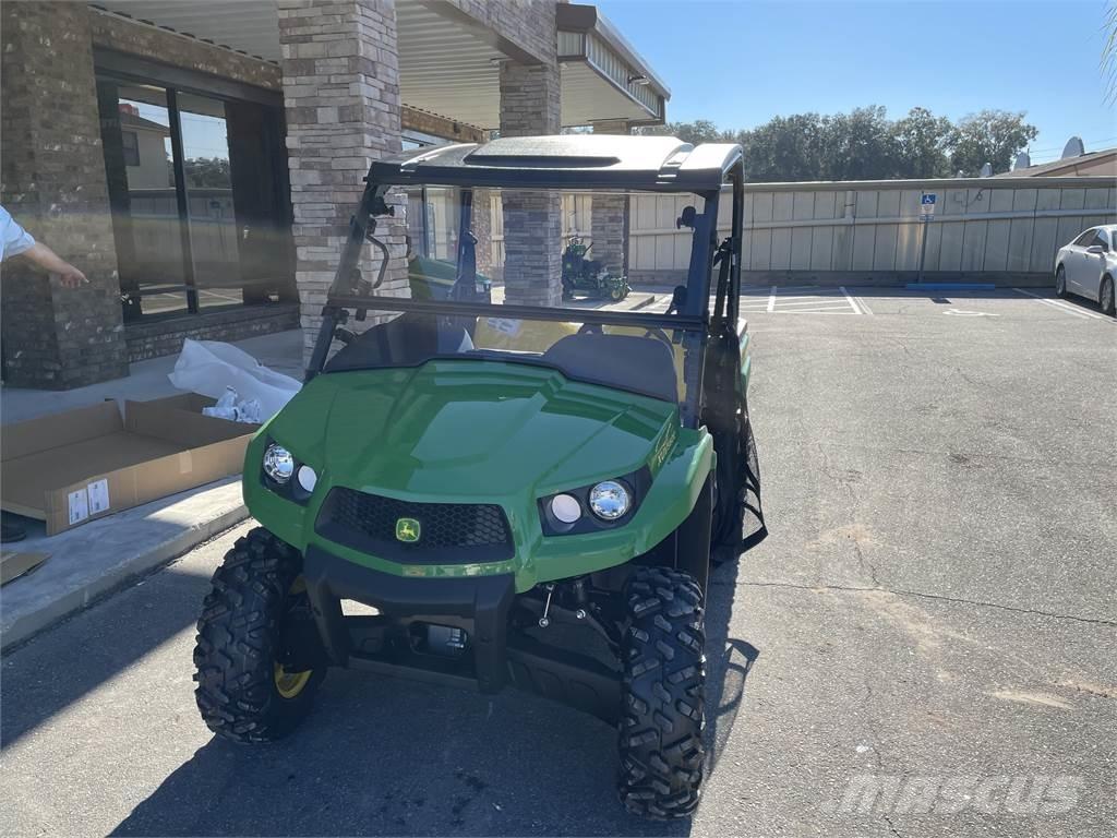 John Deere 560E 多用途機械