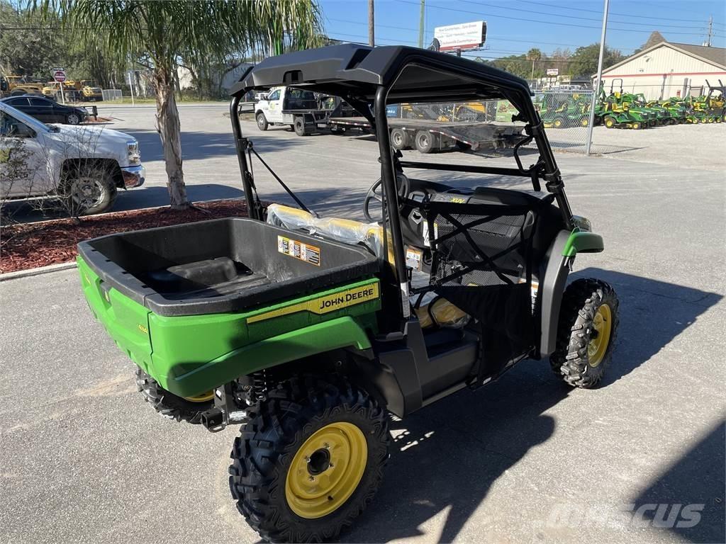 John Deere 560E 多用途機械