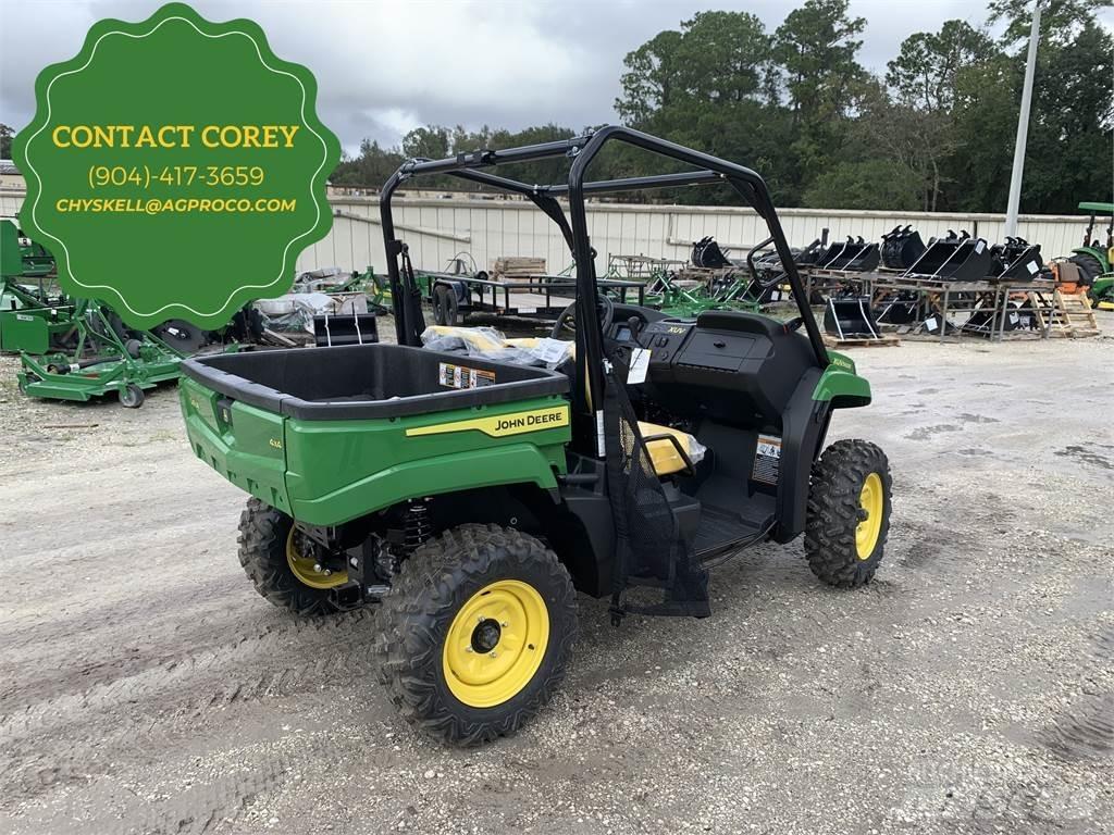 John Deere 560E 多用途機械