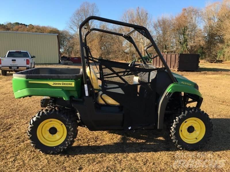 John Deere 560E 多用途機械