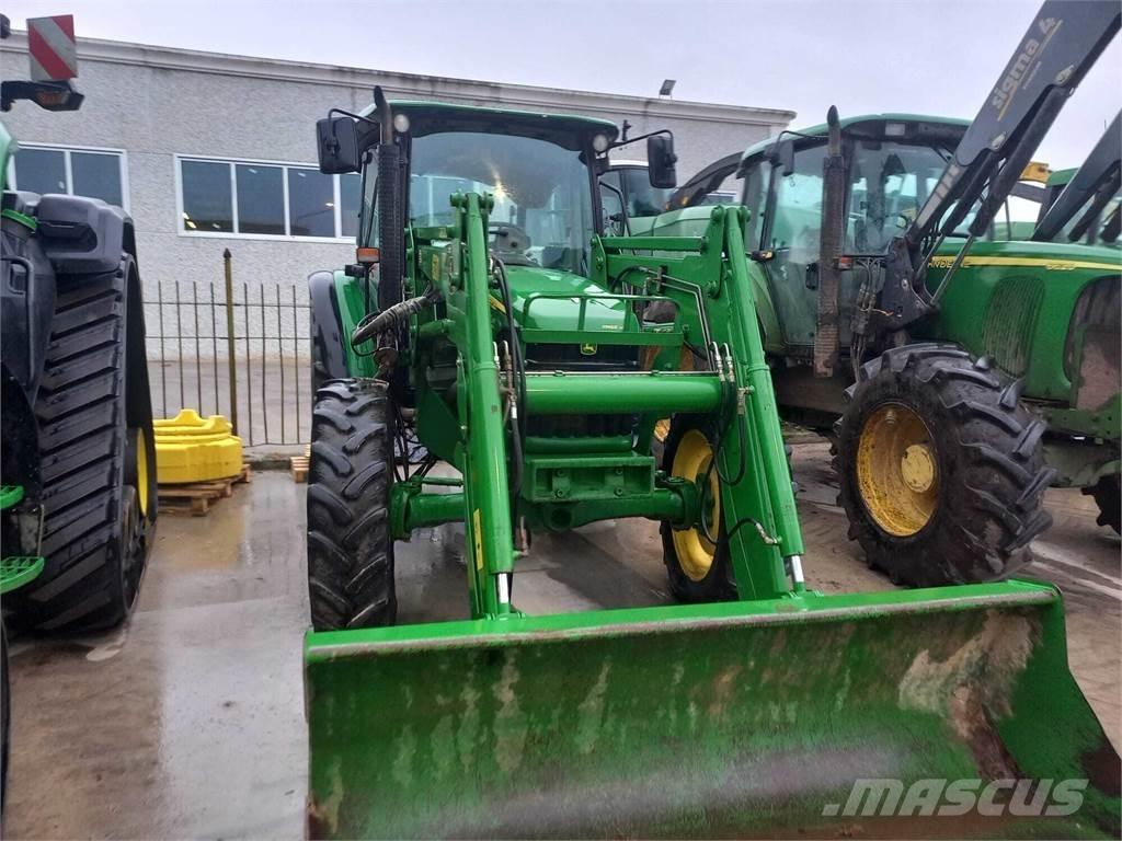 John Deere 5720 曳引機
