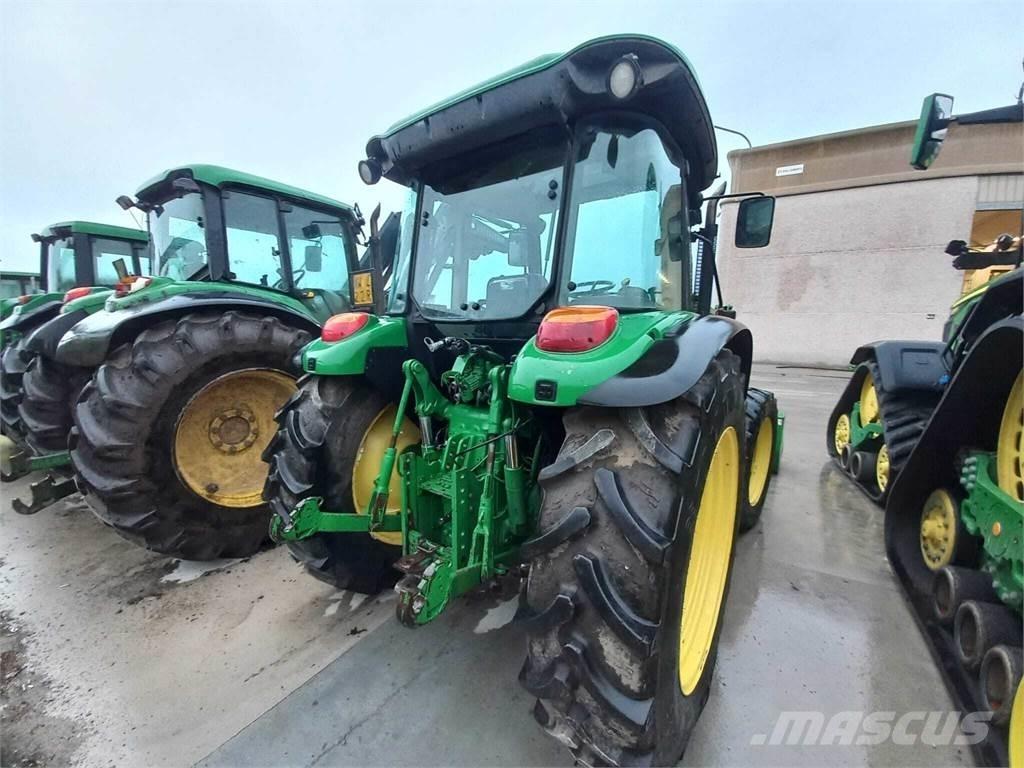 John Deere 5720 曳引機