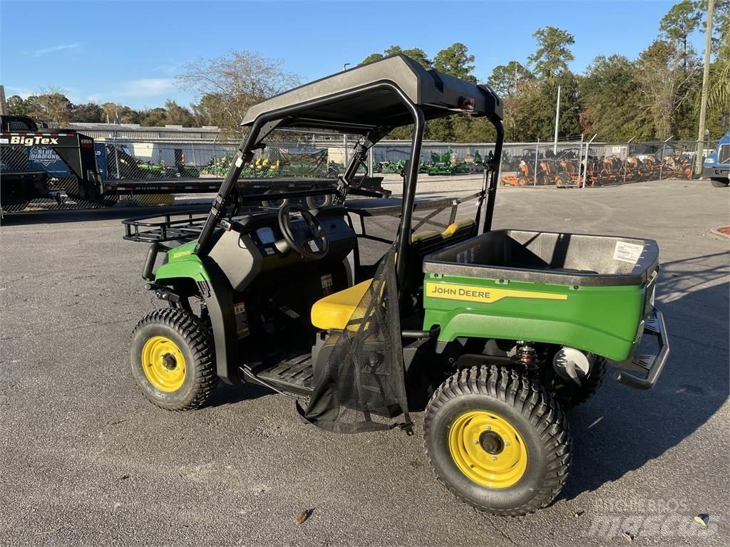 John Deere 590E 多用途機械