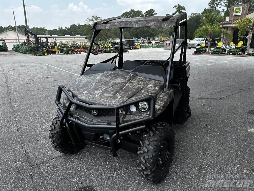 John Deere 590M 多用途機械
