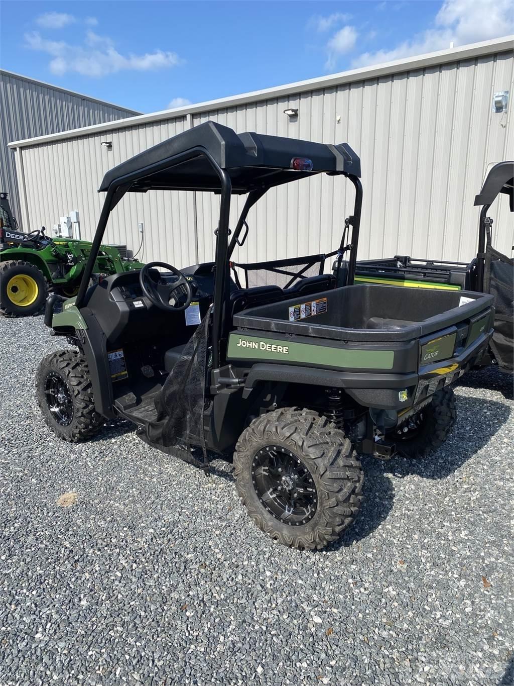 John Deere 590M 多用途機械