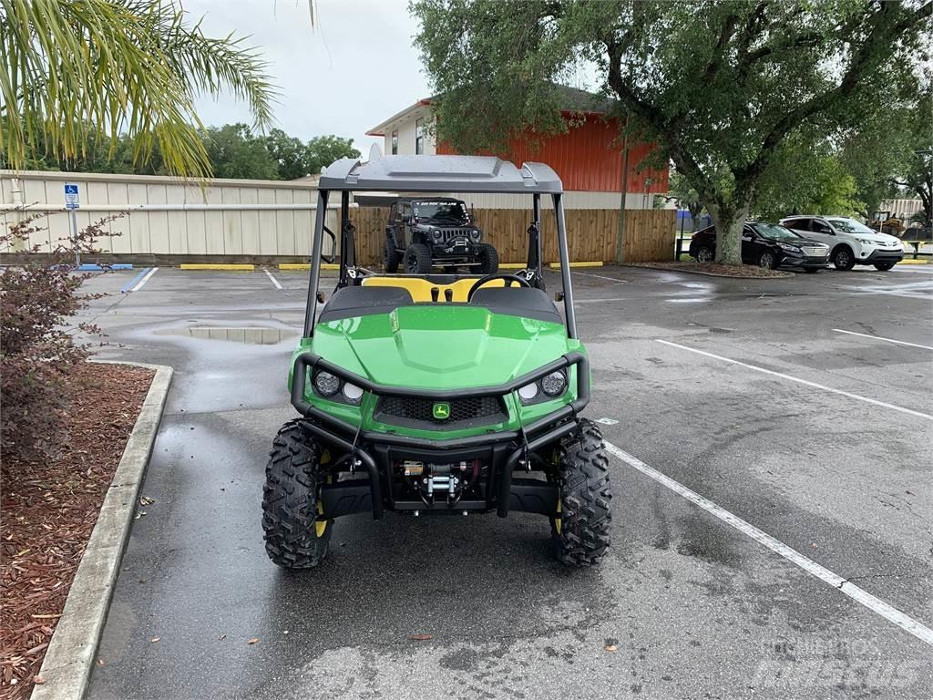 John Deere 590M 多用途機械