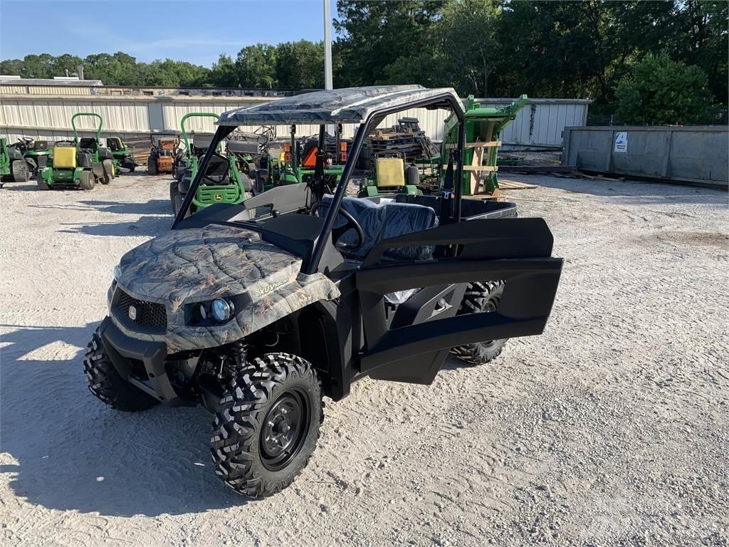 John Deere 590M 多用途機械