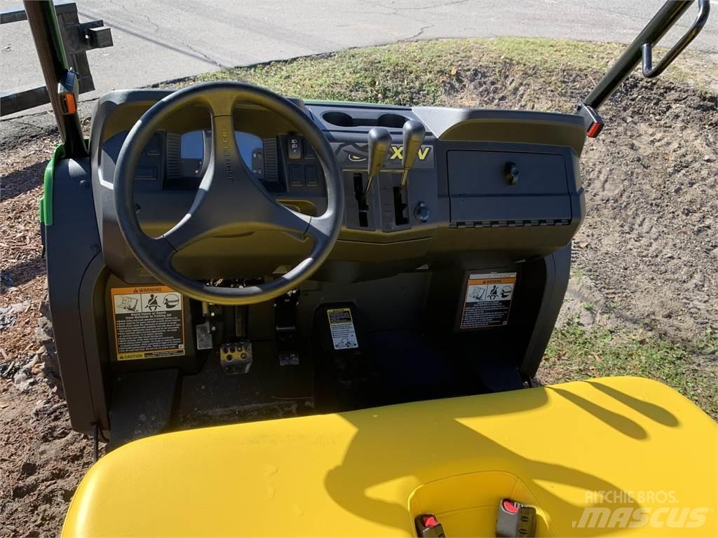 John Deere 590M 多用途機械