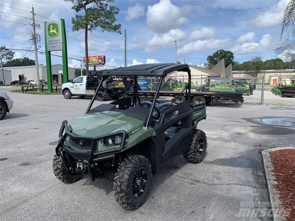 John Deere 590M 多用途機械