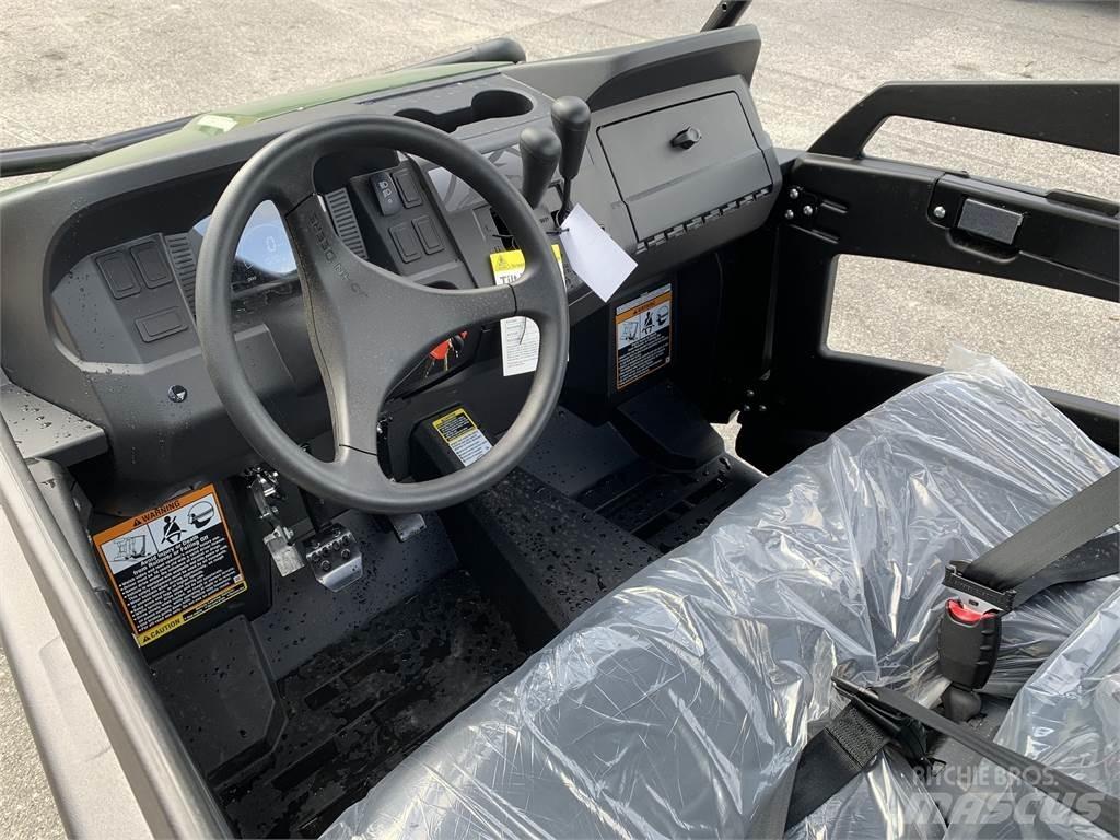 John Deere 590M 多用途機械
