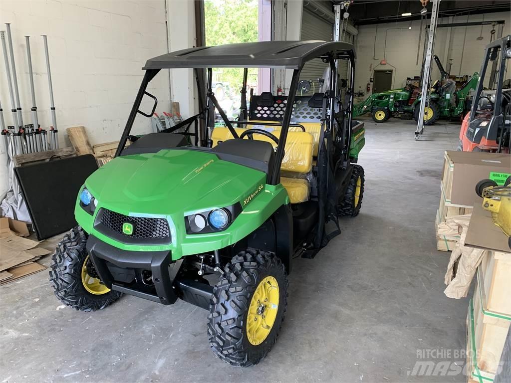 John Deere 590M 多用途機械