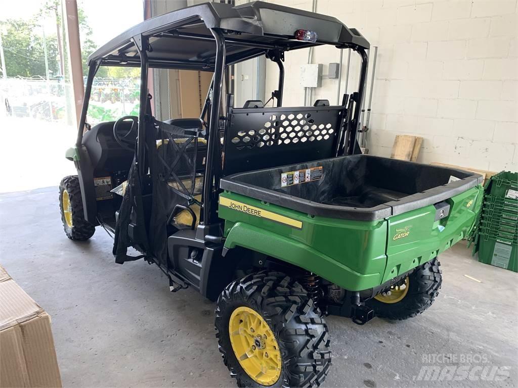 John Deere 590M 多用途機械