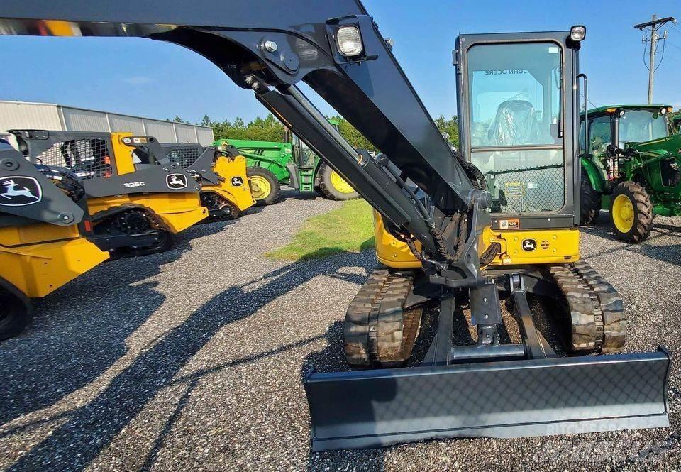 John Deere 60 P 小型挖土機/掘鑿機<7t(小型挖掘機)
