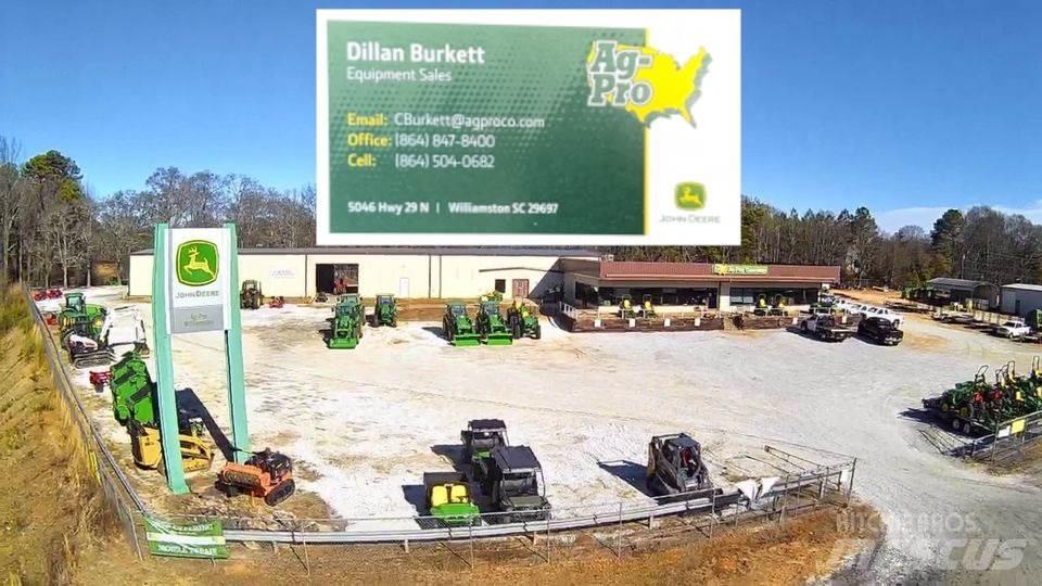 John Deere 60 P 小型挖土機/掘鑿機<7t(小型挖掘機)