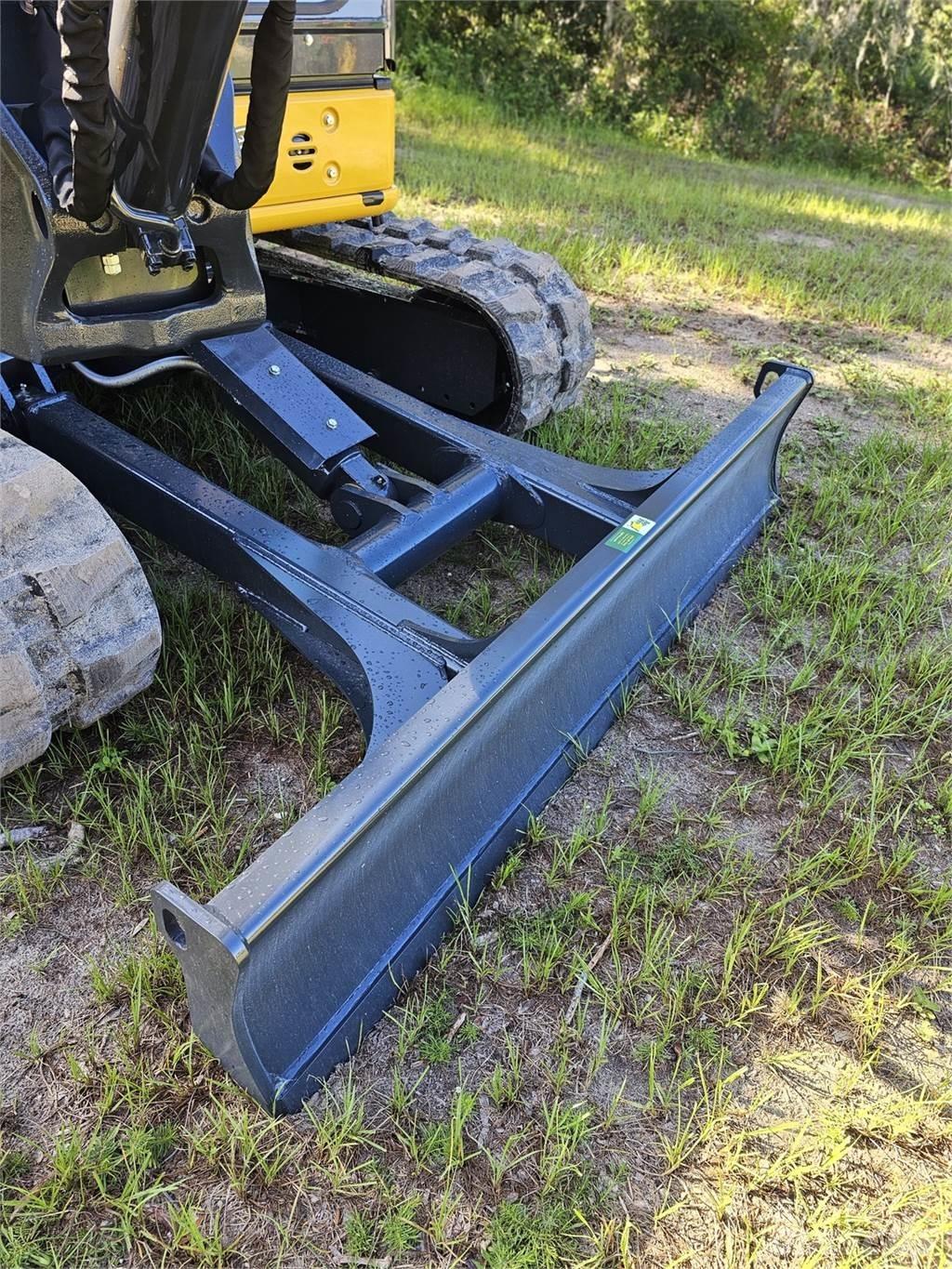 John Deere 60 P 小型挖土機/掘鑿機<7t(小型挖掘機)