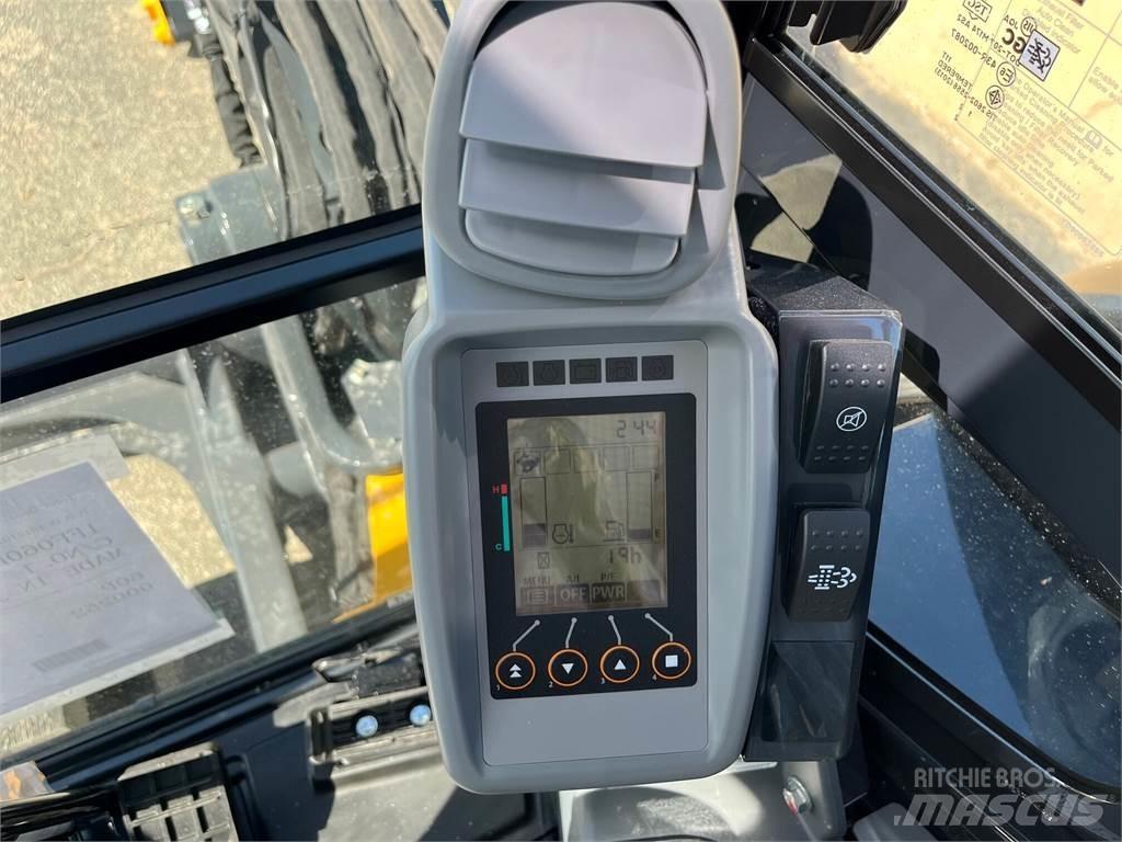 John Deere 60 P 小型挖土機/掘鑿機<7t(小型挖掘機)