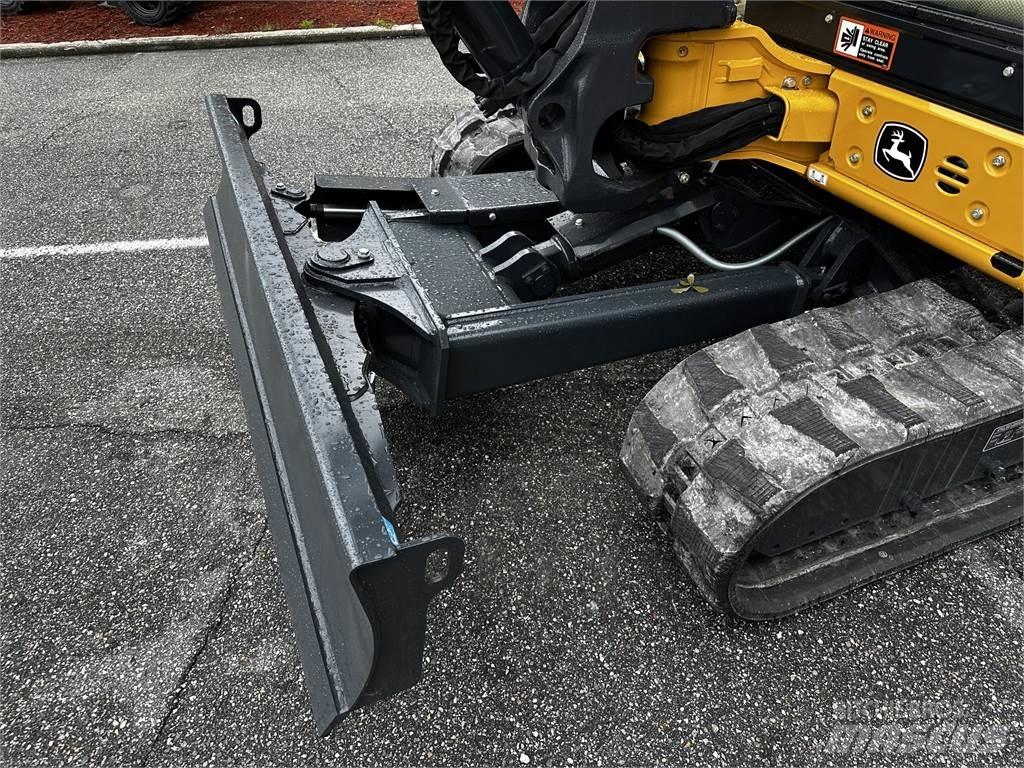 John Deere 60 P 小型挖土機/掘鑿機<7t(小型挖掘機)