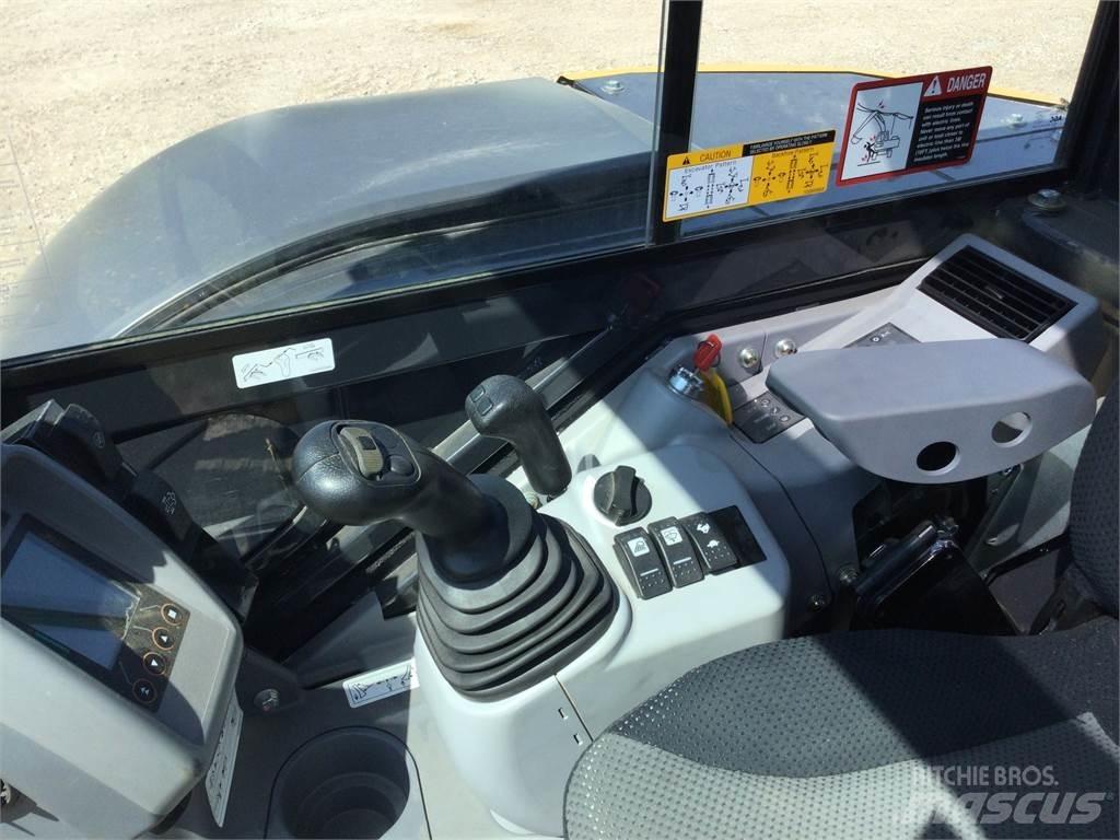 John Deere 60 P 小型挖土機/掘鑿機<7t(小型挖掘機)