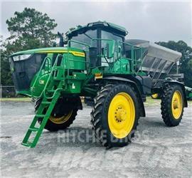 John Deere 600R 牽引式噴霧機