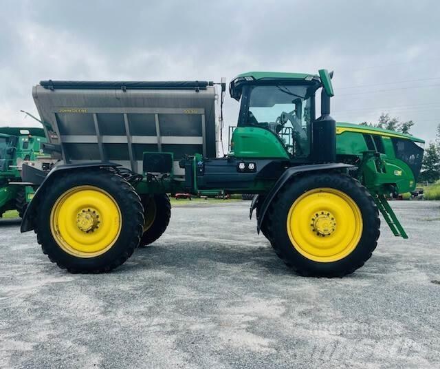 John Deere 600R 牽引式噴霧機