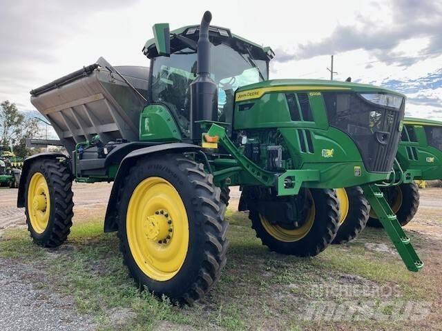 John Deere 600R 牽引式噴霧機