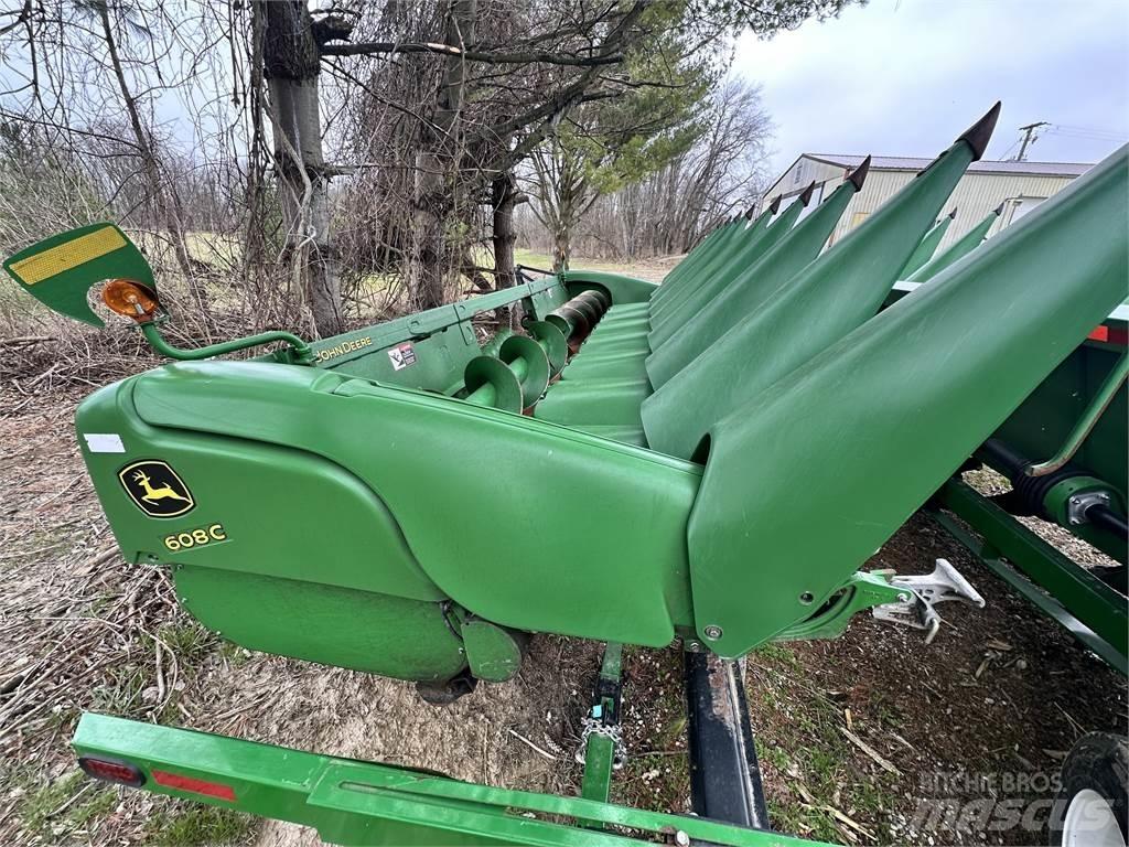 John Deere 608C 聯合收穫機配件